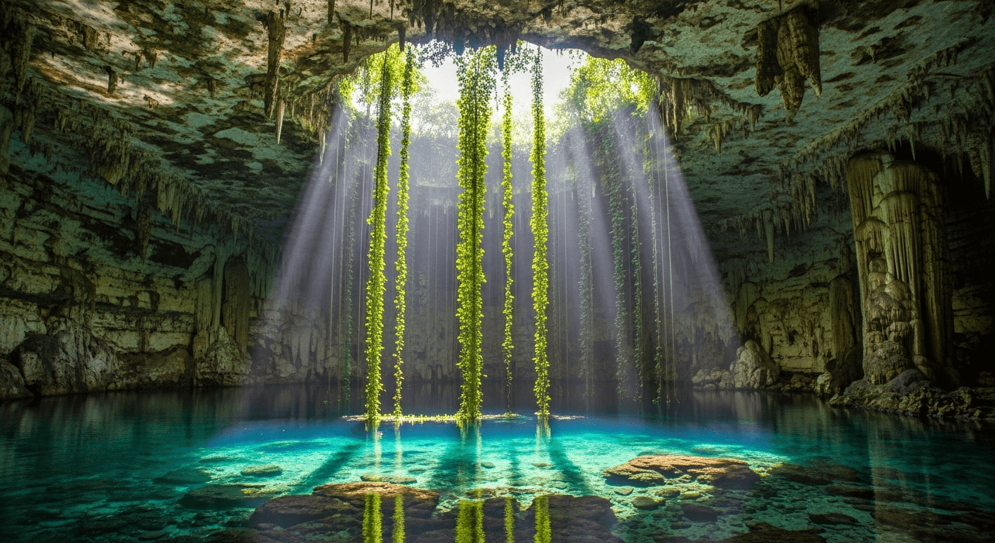 Los Tres Ojos National Park: The "Jurassic Park" Cave Hidden in Santo Domingo