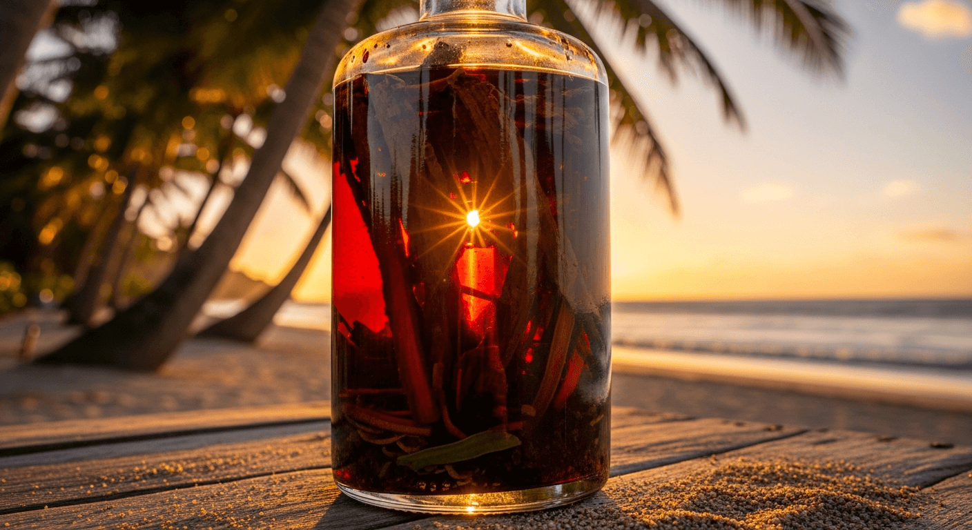 Is Mamajuana Real? The Truth About Dominican "Liquid Viagra" & How to Drink It
