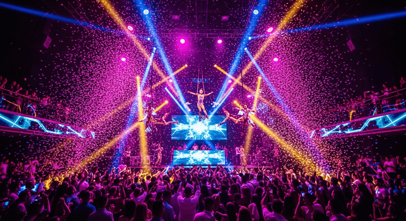 Coco Bongo vs. Imagine Cave: Which Nightlife Experience is Worth Your Money?
